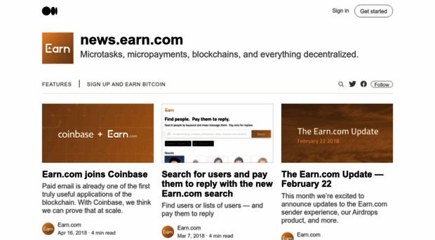 news.earn.com