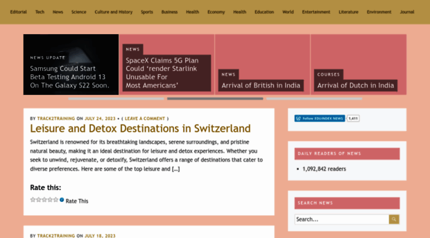 news.eduindex.org