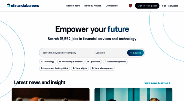 news.efinancialcareers.co.uk