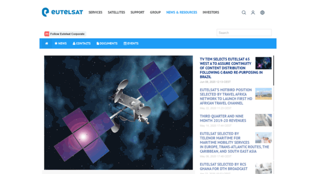 news.eutelsat.com