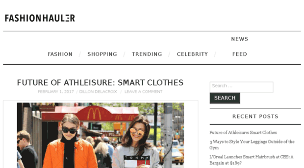 news.fashionhauler.com