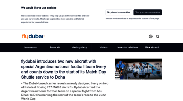 news.flydubai.com