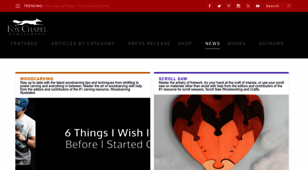 news.foxchapelpublishing.com