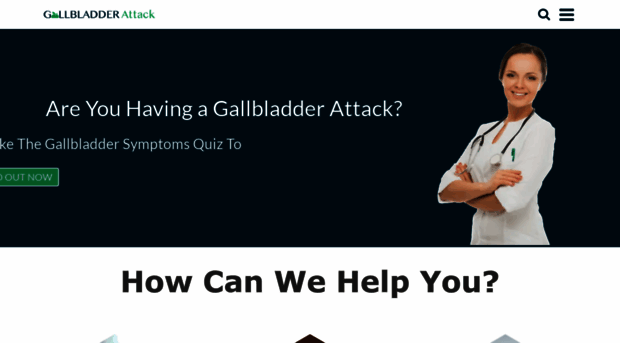 news.gallbladderattack.com