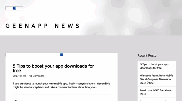 news.geenapp.com