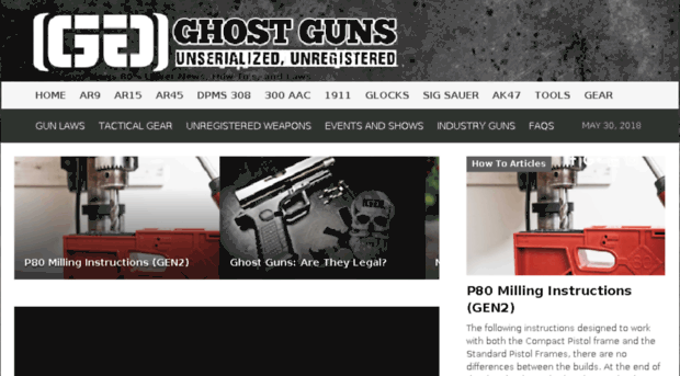 news.ghostguns.com