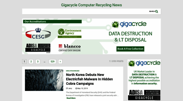 news.gigacycle.co.uk