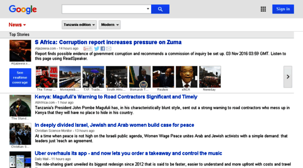 news.google.co.tz