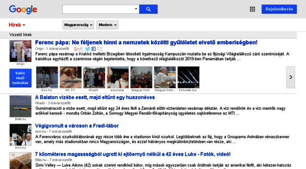 news.google.hu