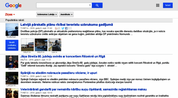 news.google.lv