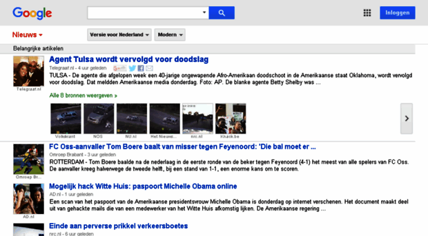 news.google.nl