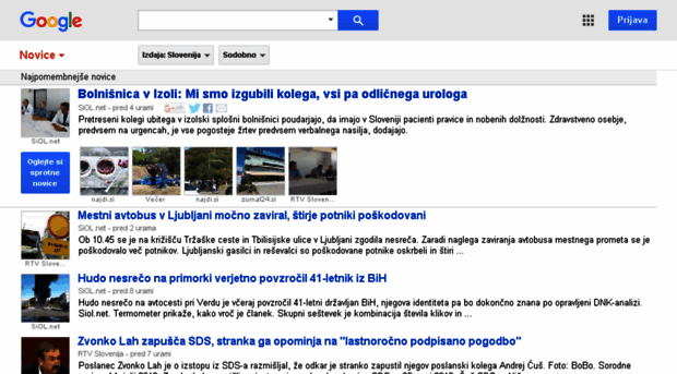 news.google.si