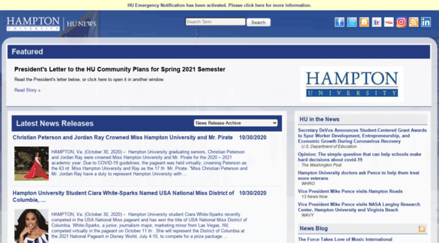 news.hamptonu.edu