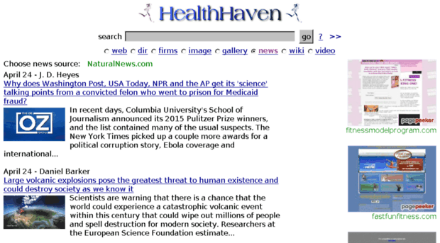 news.healthhaven.com