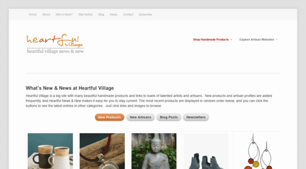 news.heartfulvillage.com