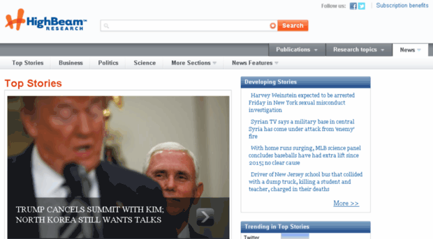 news.highbeam.com