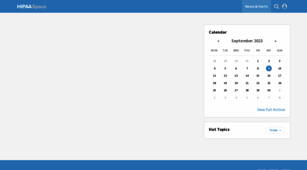 news.hipaaspace.com
