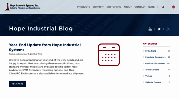 news.hopeindustrial.com