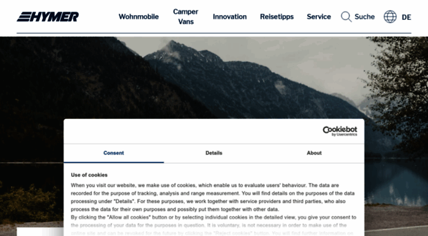 news.hymer.com