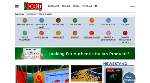 news.italianfood.net