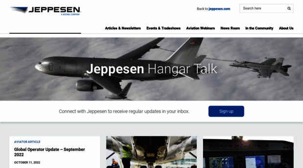 news.jeppesen.com