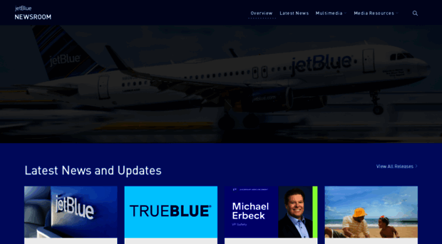 news.jetblue.com