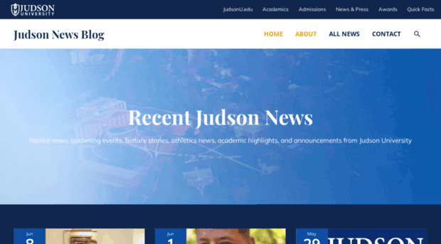 news.judsonu.edu