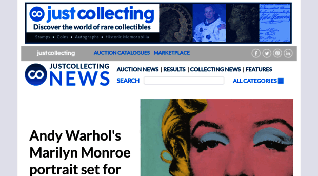 news.justcollecting.com