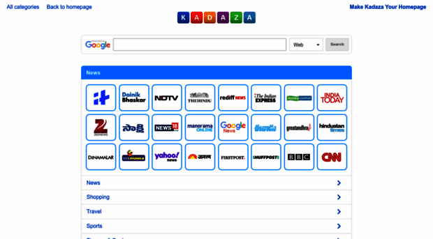 news.kadaza.in