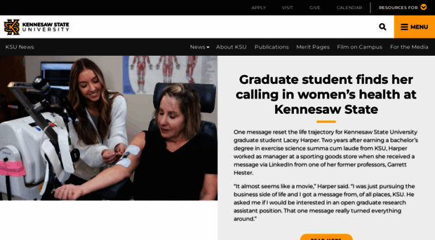 news.kennesaw.edu