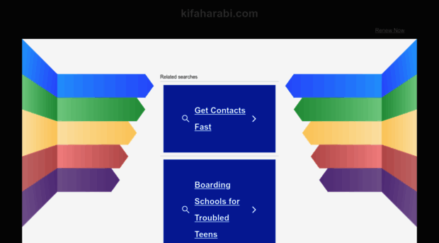 news.kifaharabi.com