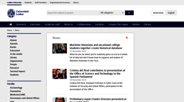news.leiden.edu