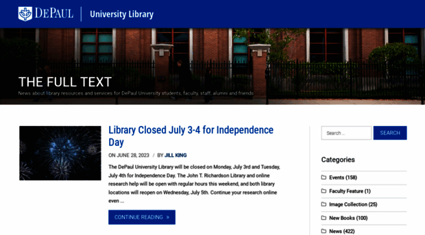 news.library.depaul.press