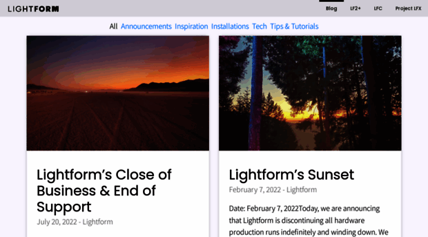 news.lightform.com