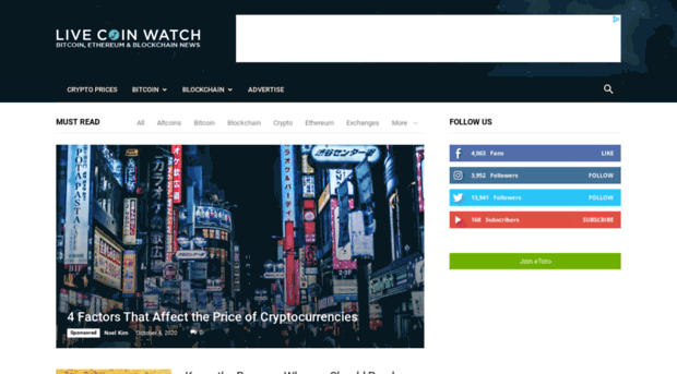 news.livecoinwatch.com