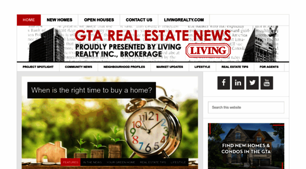 news.livingrealty.com