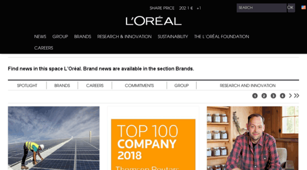 news.loreal.com
