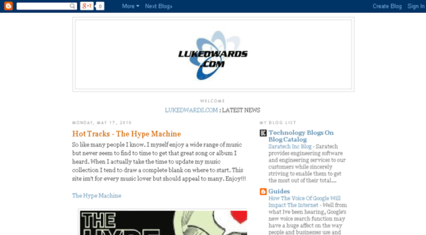 news.lukedwards.com