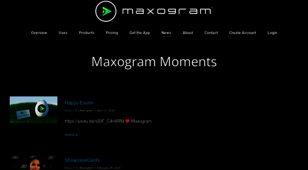 news.maxogram.com