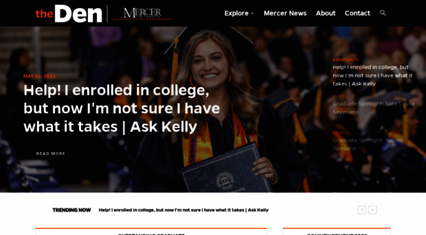 news.mercer.edu