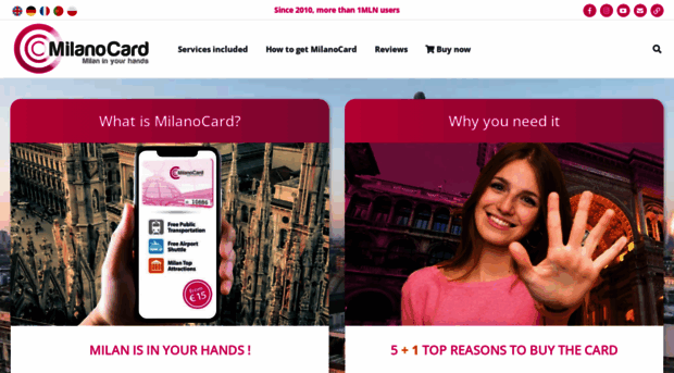 news.milanocard.it