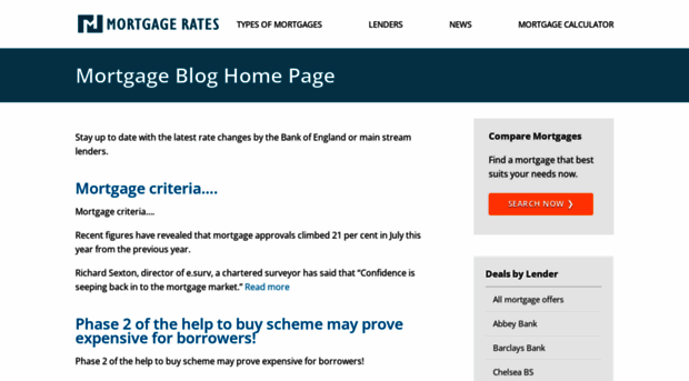 news.mortgagerates.org.uk