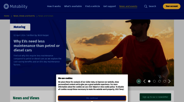 news.motability.co.uk