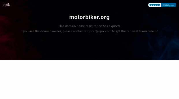 news.motorbiker.org