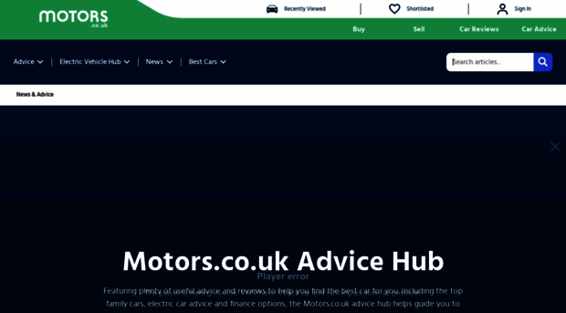 news.motors.co.uk