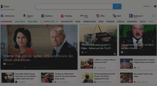 news.msn.de