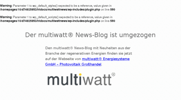 news.multiwatt.de