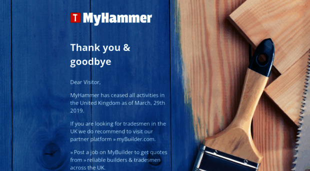 news.myhammer.co.uk