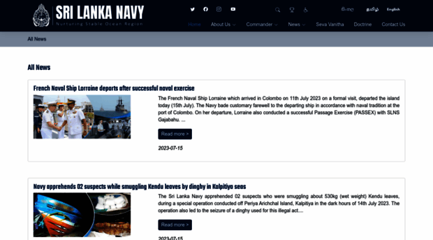 news.navy.lk