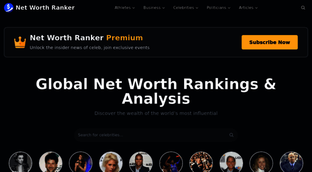 news.networthranker.com
